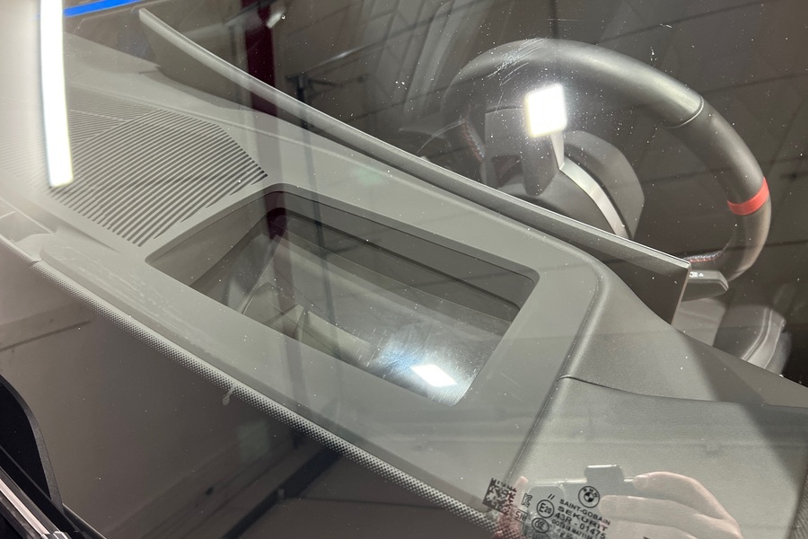 BMW i5 M60 vaihtoauto