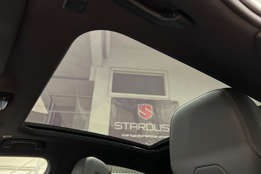 BMW i5 M60 vaihtoauto