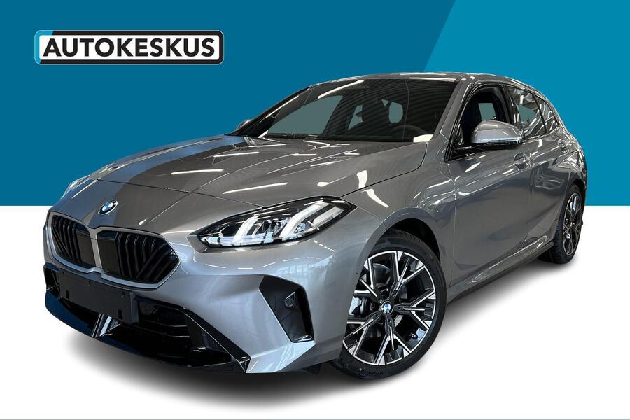 BMW 1-sarja vaihtoauto