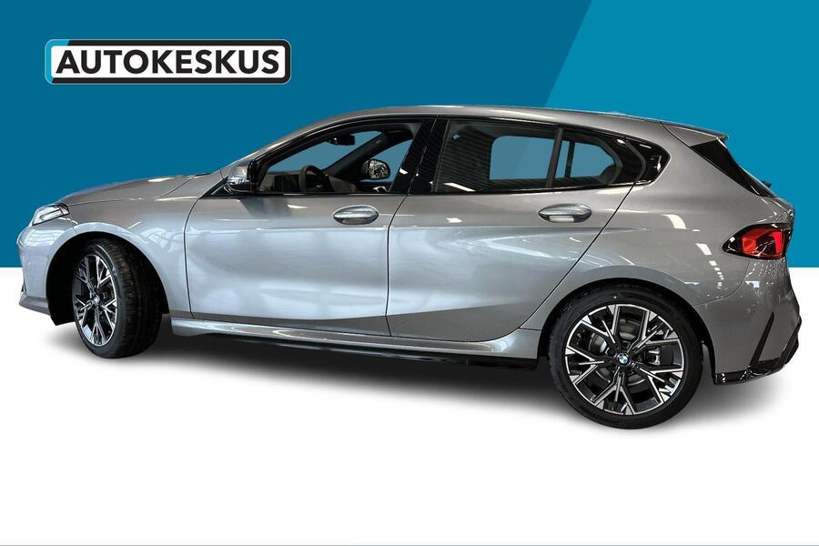 BMW 1-sarja vaihtoauto