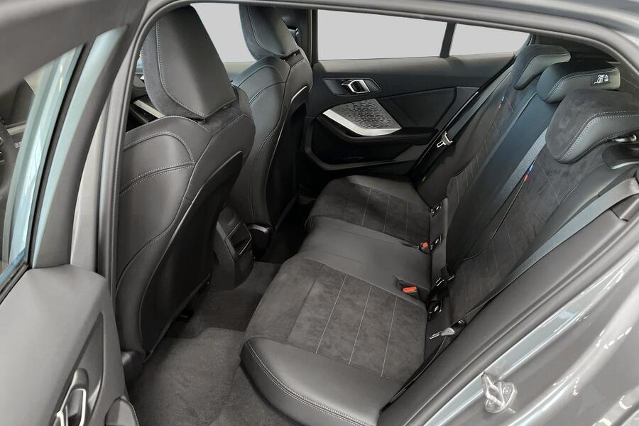 BMW 1-sarja vaihtoauto