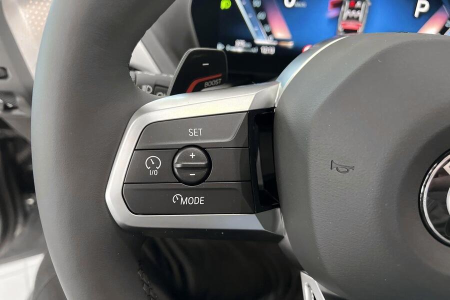 BMW 1-sarja vaihtoauto