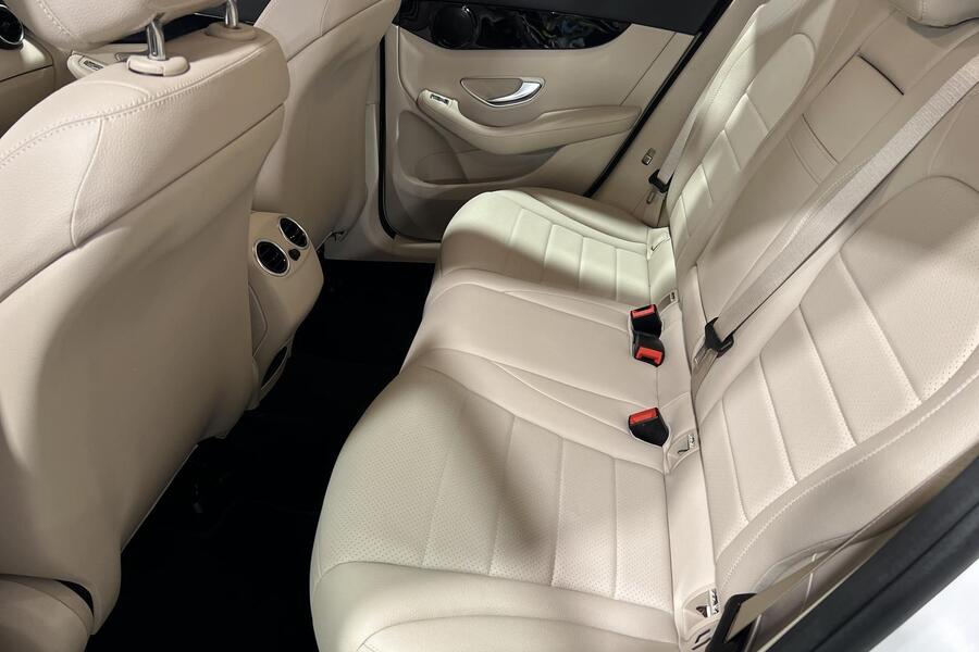 Mercedes-Benz GLC vaihtoauto