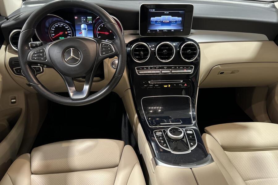 Mercedes-Benz GLC vaihtoauto