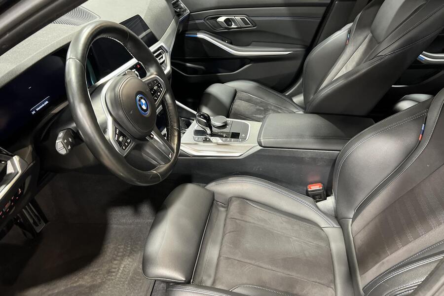 BMW 3-sarja vaihtoauto