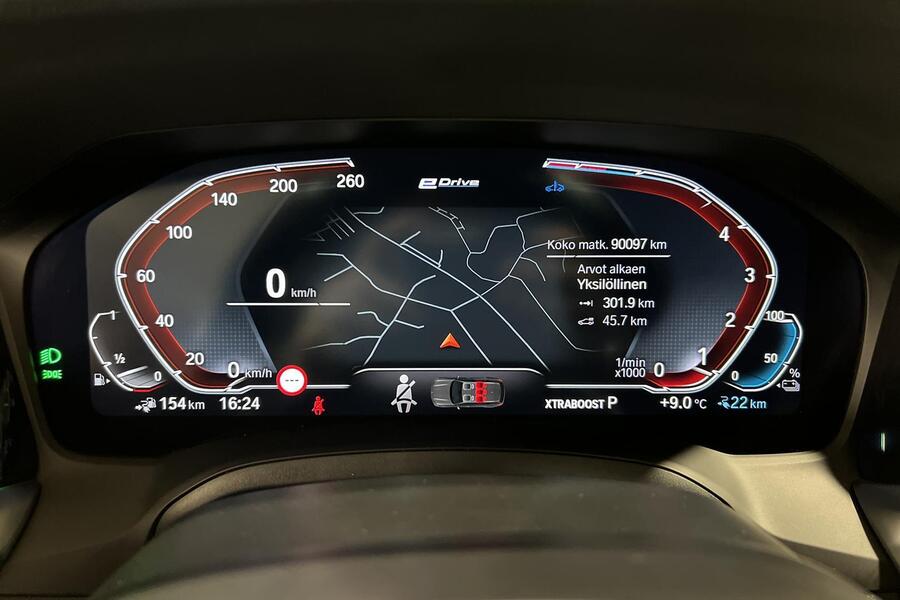 BMW 3-sarja vaihtoauto