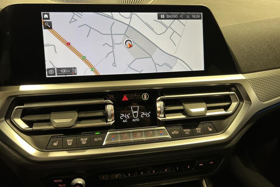 BMW 3-sarja vaihtoauto