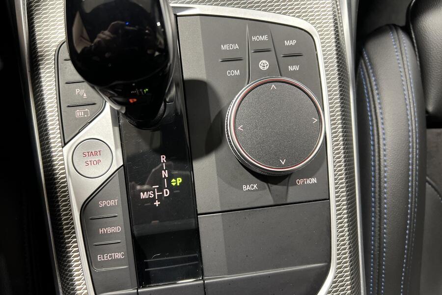 BMW 3-sarja vaihtoauto