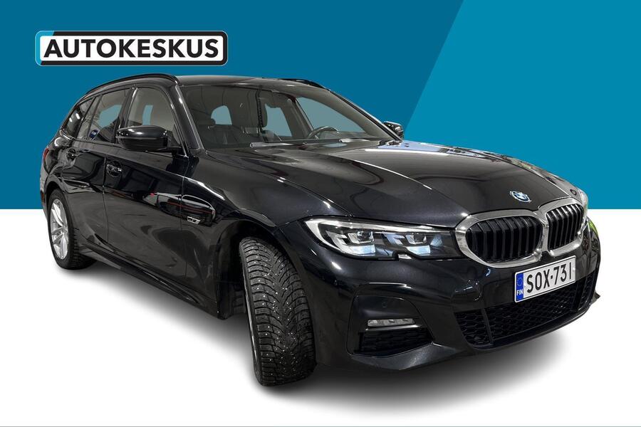 BMW 3-sarja vaihtoauto