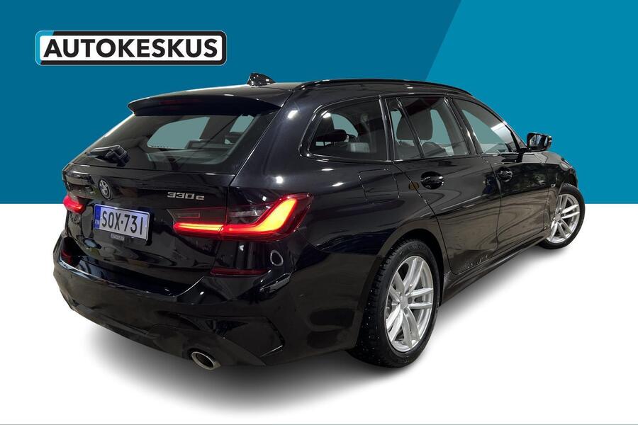 BMW 3-sarja vaihtoauto