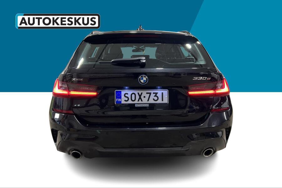 BMW 3-sarja vaihtoauto