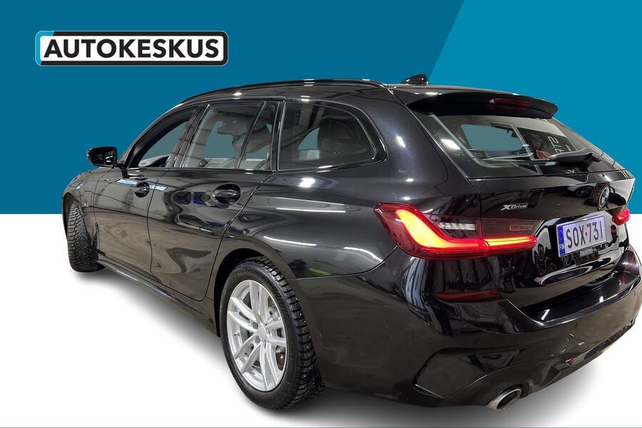 BMW 3-sarja vaihtoauto