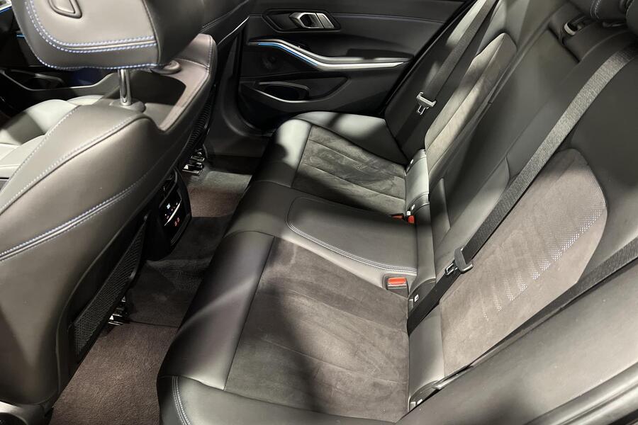 BMW 3-sarja vaihtoauto