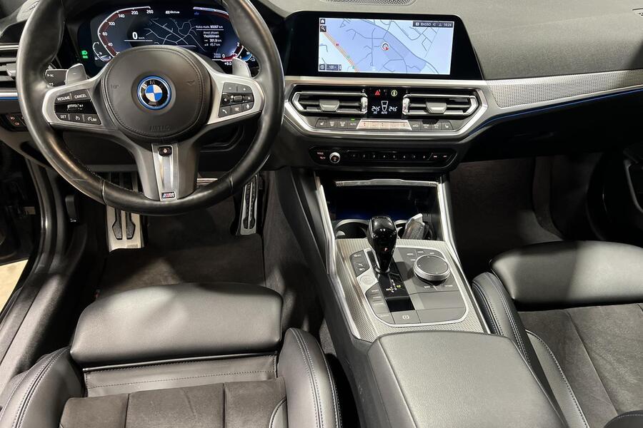 BMW 3-sarja vaihtoauto