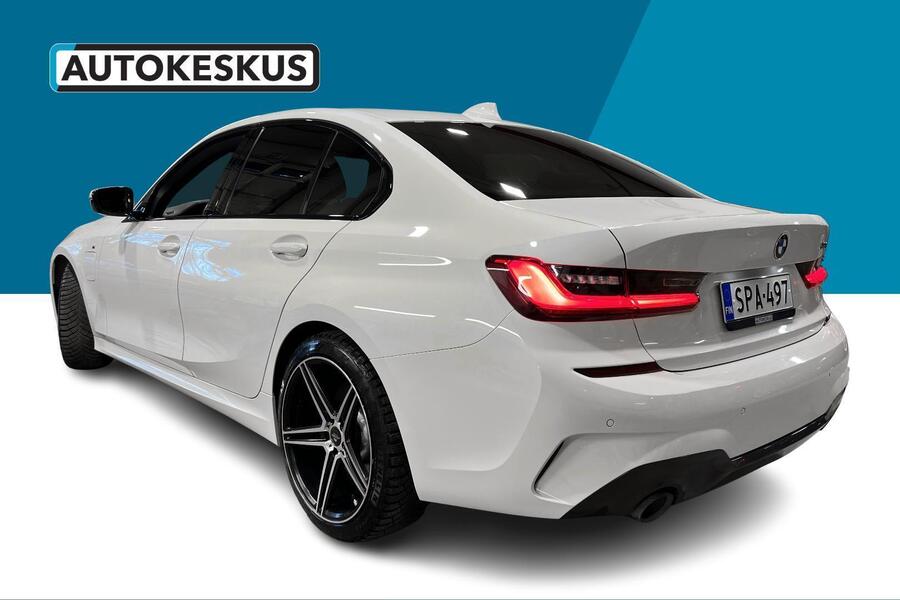 BMW 3-sarja vaihtoauto