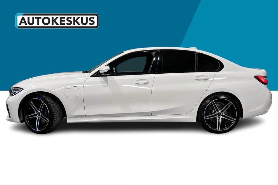 BMW 3-sarja vaihtoauto