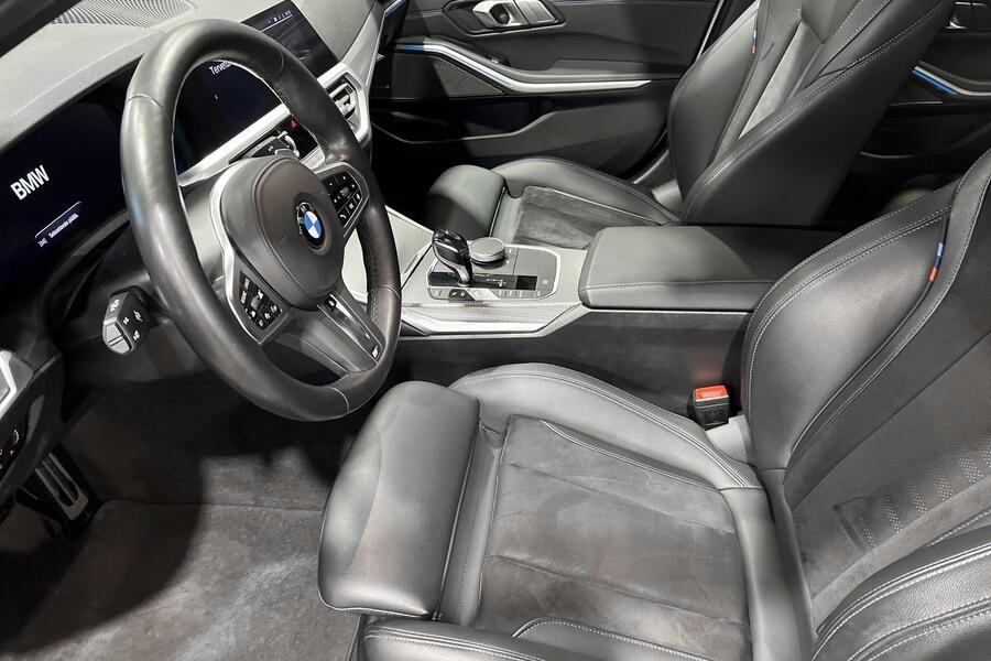 BMW 3-sarja vaihtoauto