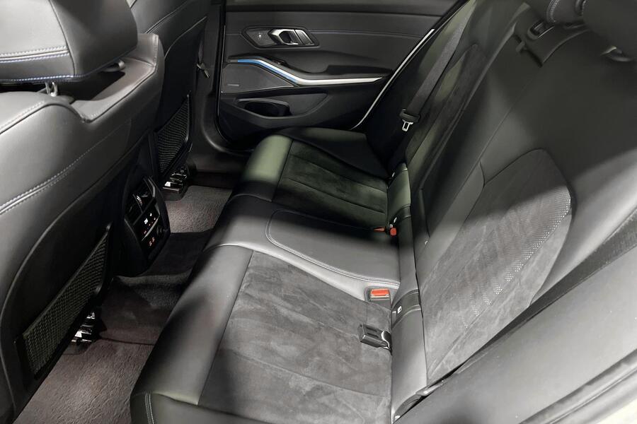 BMW 3-sarja vaihtoauto