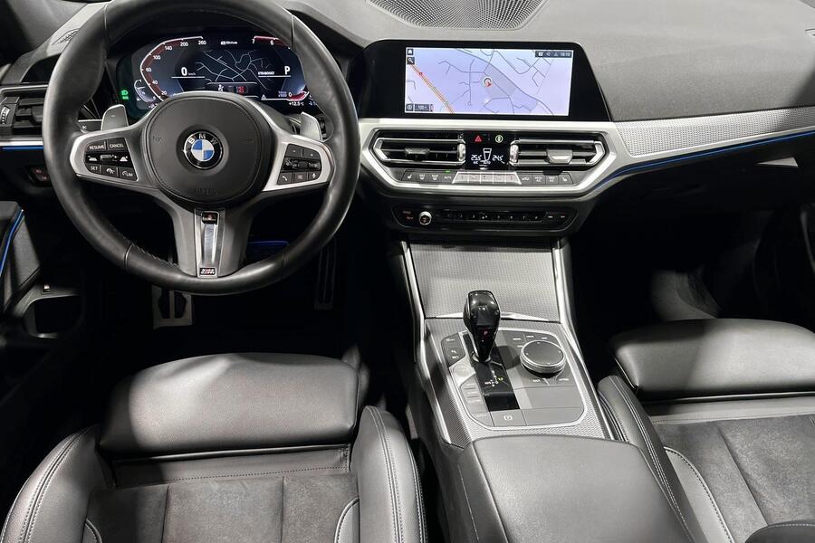 BMW 3-sarja vaihtoauto