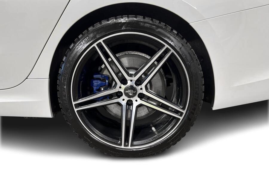 BMW 3-sarja vaihtoauto