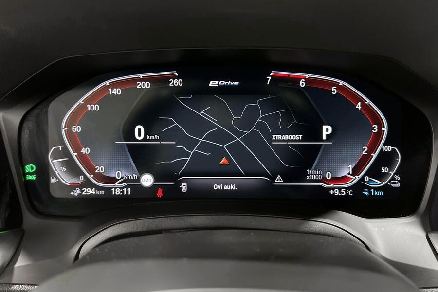 BMW 3-sarja vaihtoauto