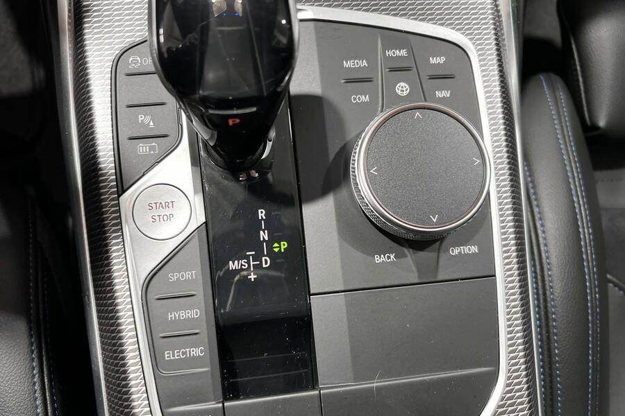 BMW 3-sarja vaihtoauto