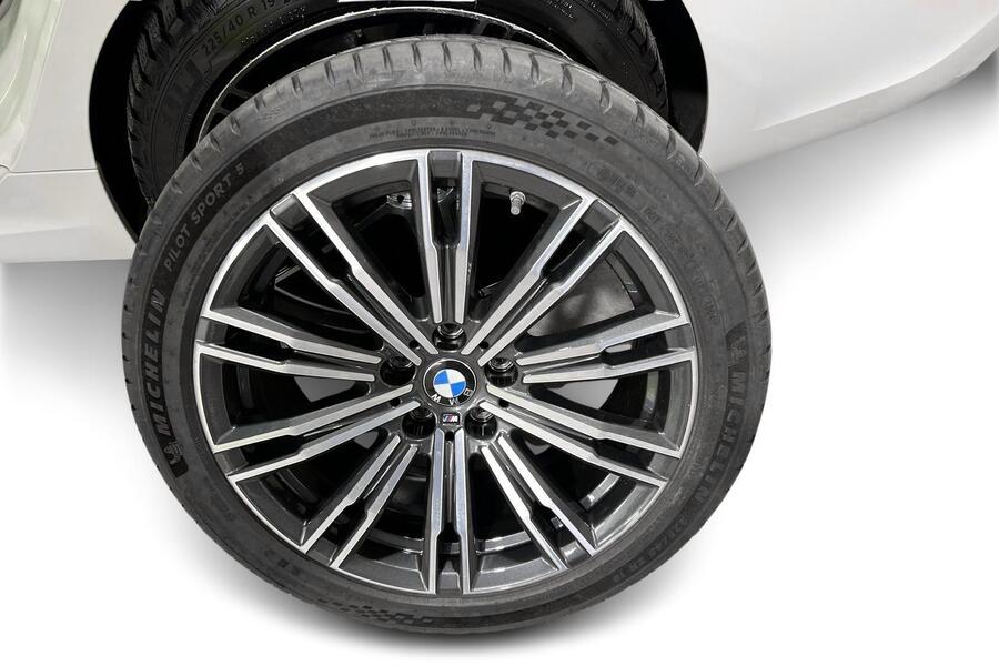 BMW 3-sarja vaihtoauto