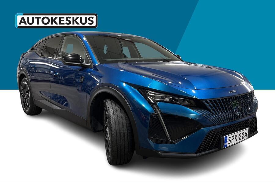 Peugeot 408 vaihtoauto