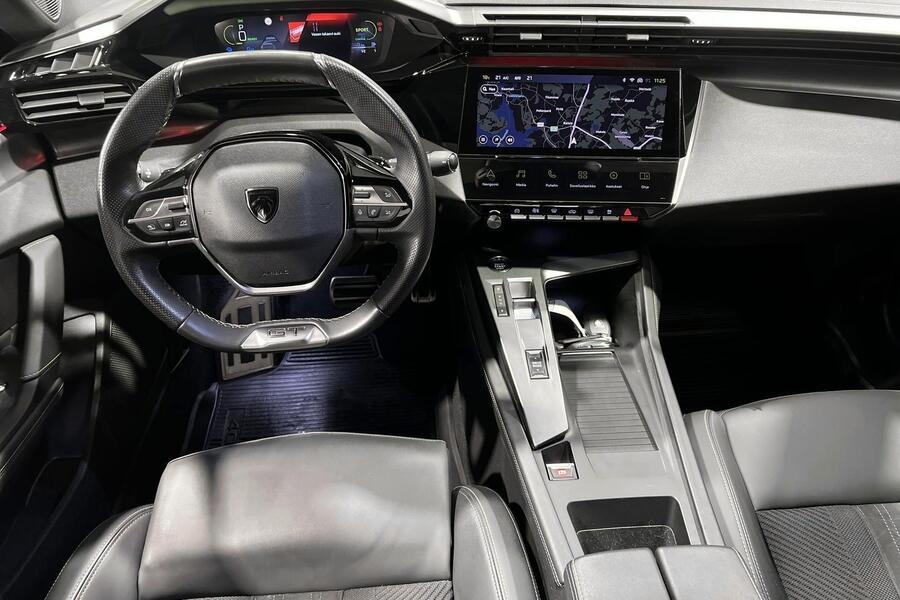 Peugeot 408 vaihtoauto