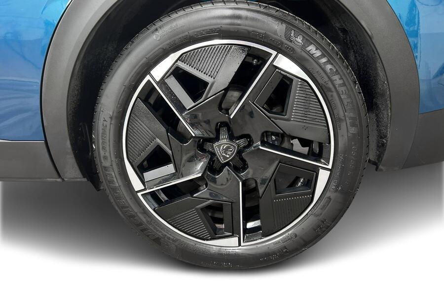 Peugeot 408 vaihtoauto