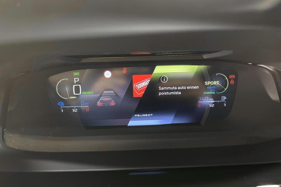 Peugeot 408 vaihtoauto