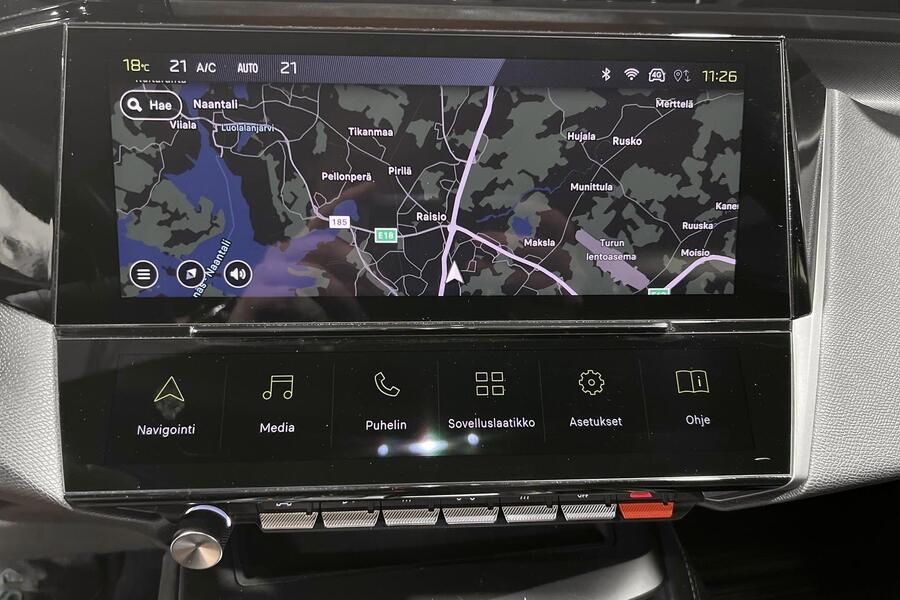 Peugeot 408 vaihtoauto