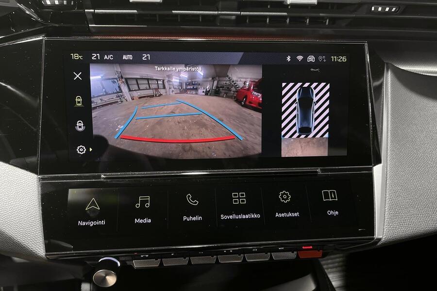 Peugeot 408 vaihtoauto