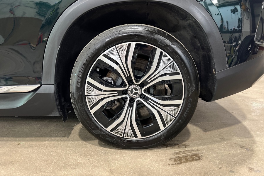 Mercedes-Benz EQE vaihtoauto