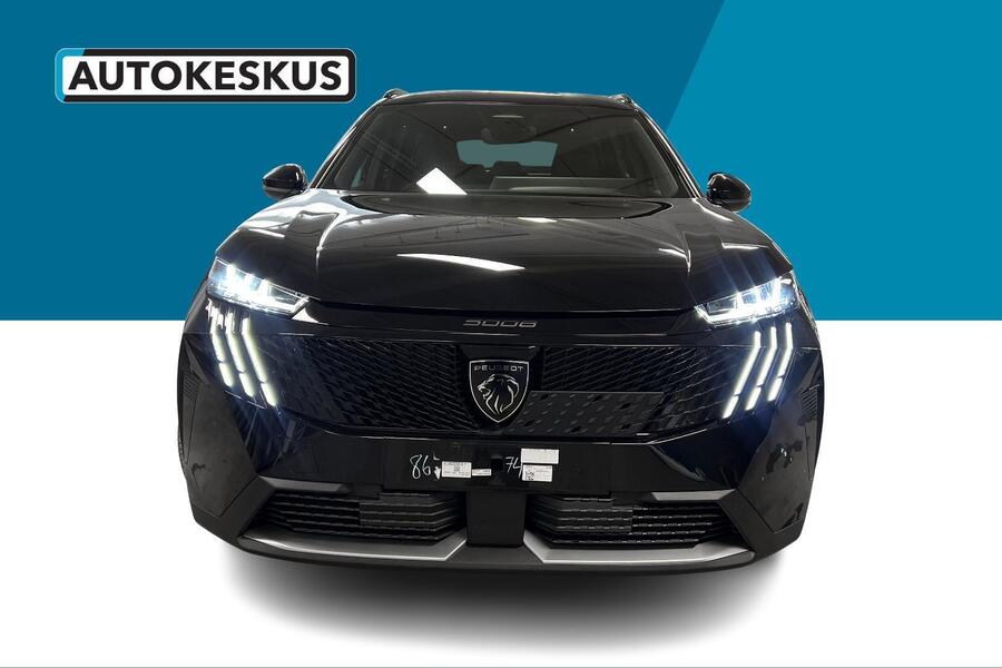 Peugeot 5008 vaihtoauto