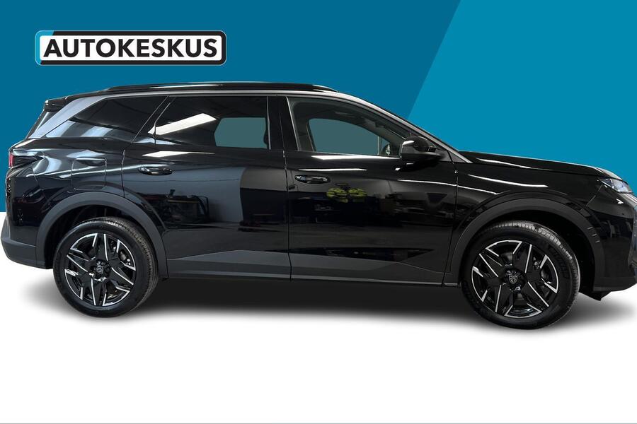 Peugeot 5008 vaihtoauto