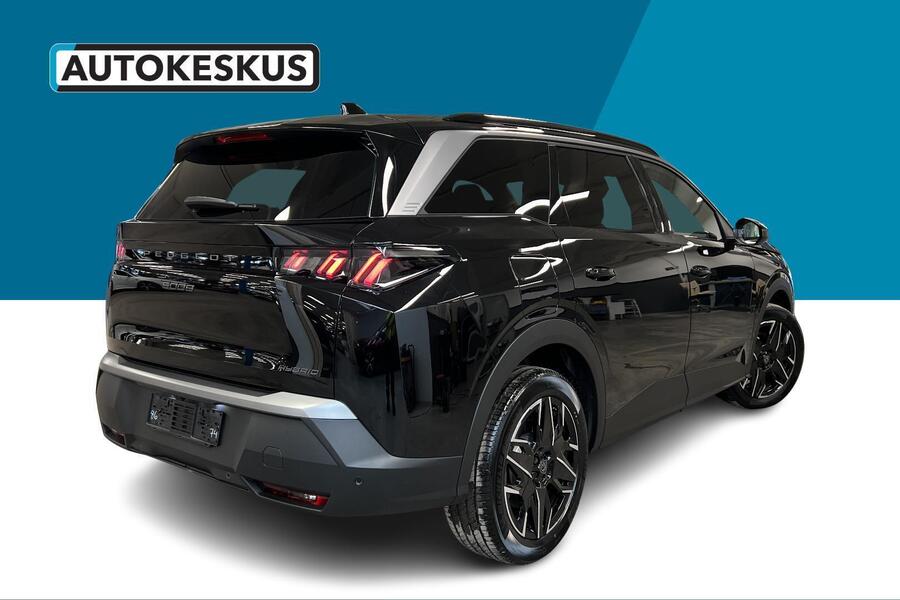 Peugeot 5008 vaihtoauto