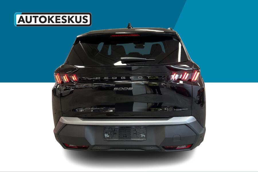 Peugeot 5008 vaihtoauto