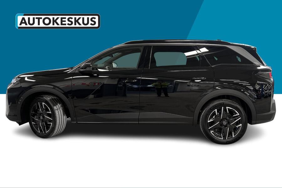 Peugeot 5008 vaihtoauto