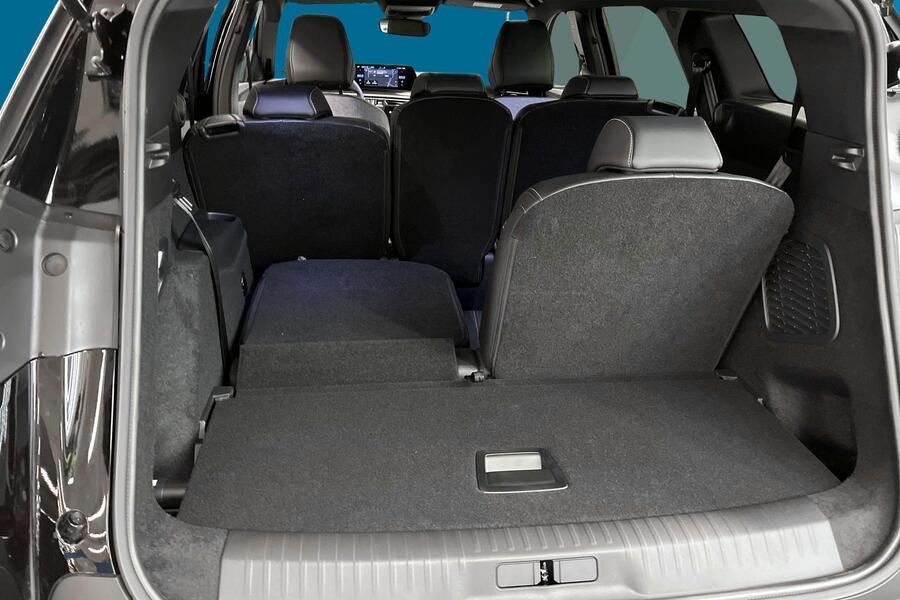 Peugeot 5008 vaihtoauto