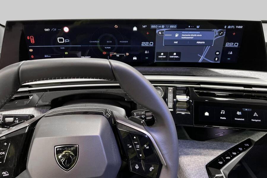 Peugeot 5008 vaihtoauto