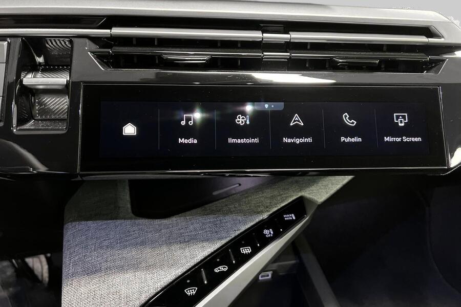 Peugeot 5008 vaihtoauto