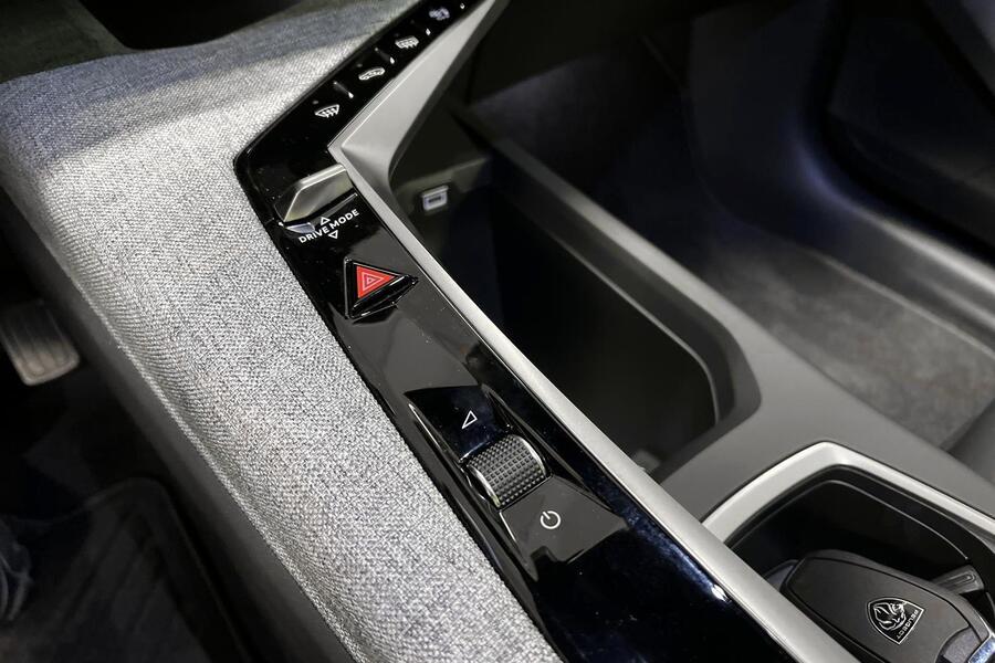 Peugeot 5008 vaihtoauto