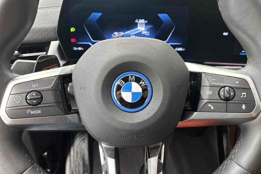 BMW iX2 vaihtoauto