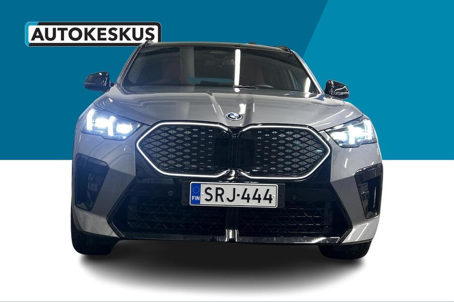 BMW iX2 vaihtoauto