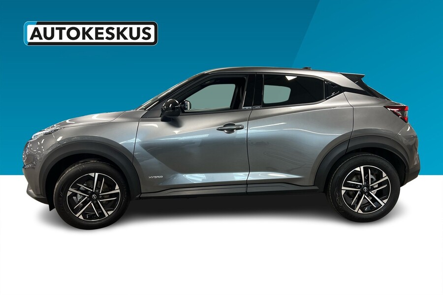 Nissan Juke vaihtoauto
