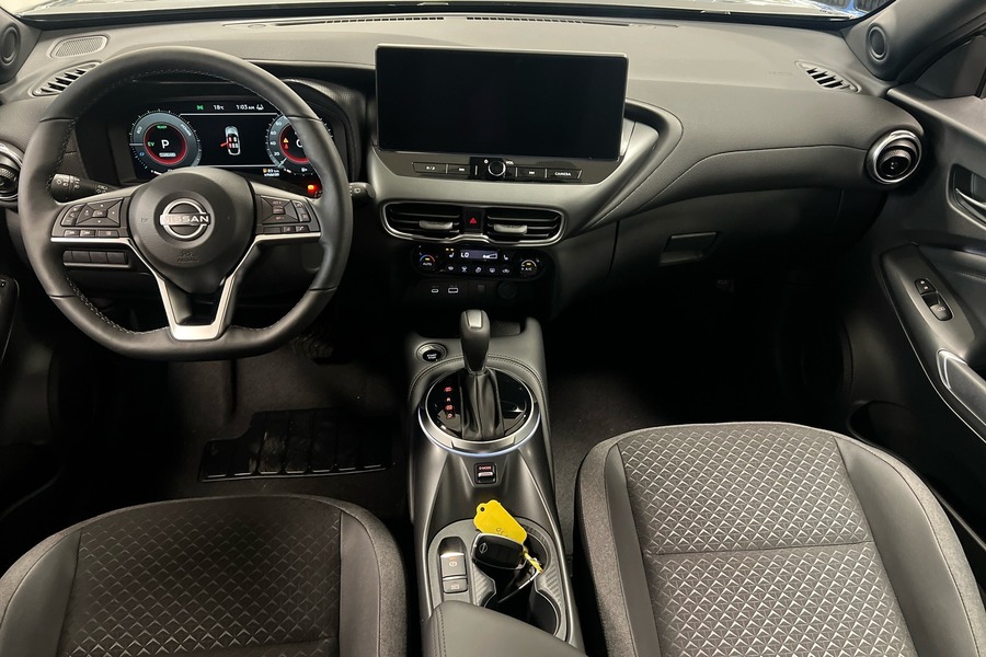 Nissan Juke vaihtoauto
