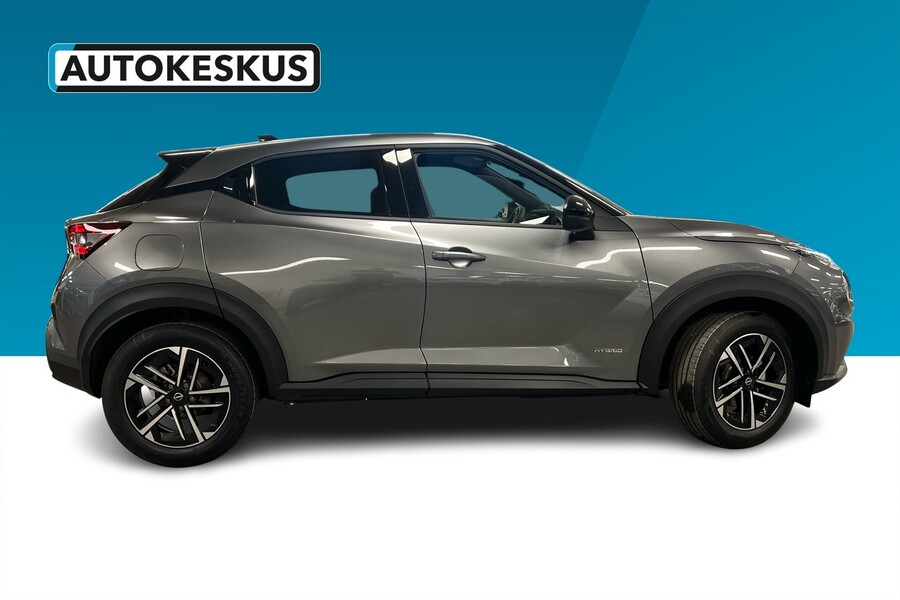 Nissan Juke vaihtoauto