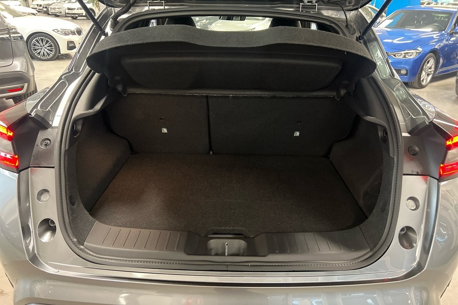 Nissan Juke vaihtoauto