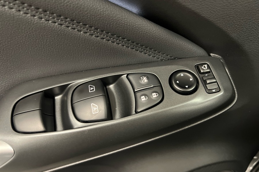 Nissan Juke vaihtoauto